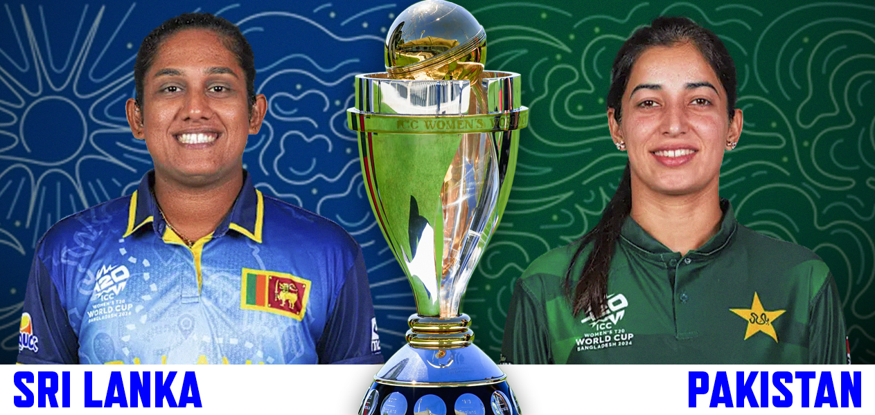 ICC Women's Cricket World Cup 2025 | Match 25: Sri Lanka vs Pakistan | Prediction