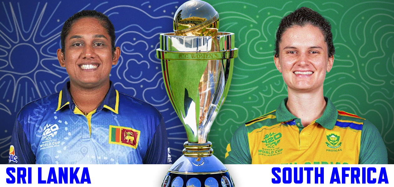 ICC Women's Cricket World Cup 2025 | Match 18: Sri Lanka vs South Africa | Predictions