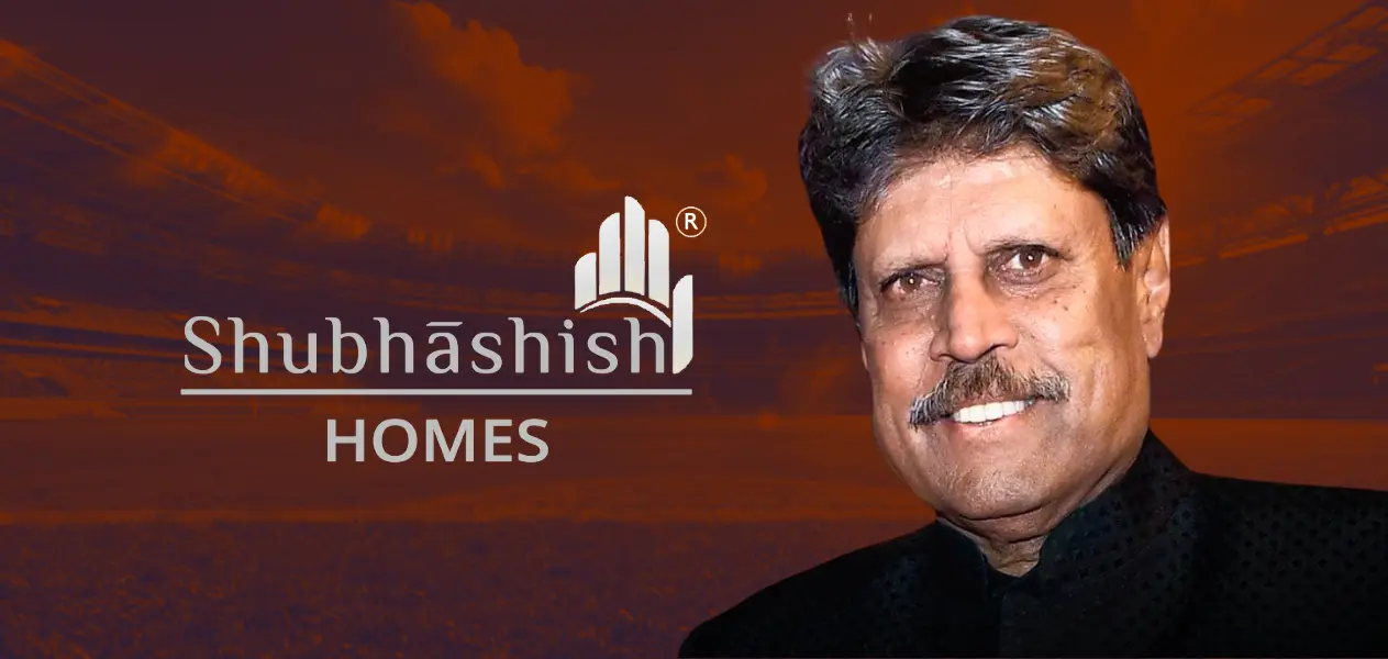 Kapil Dev Shubhashish Homes