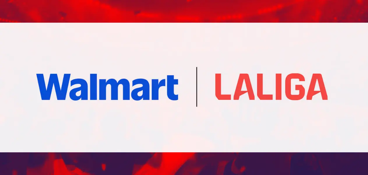 LaLiga Walmart