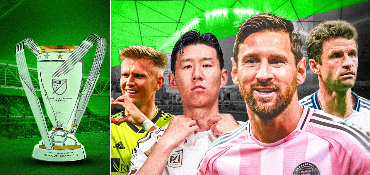 Major League Soccer 2025 Sponsors