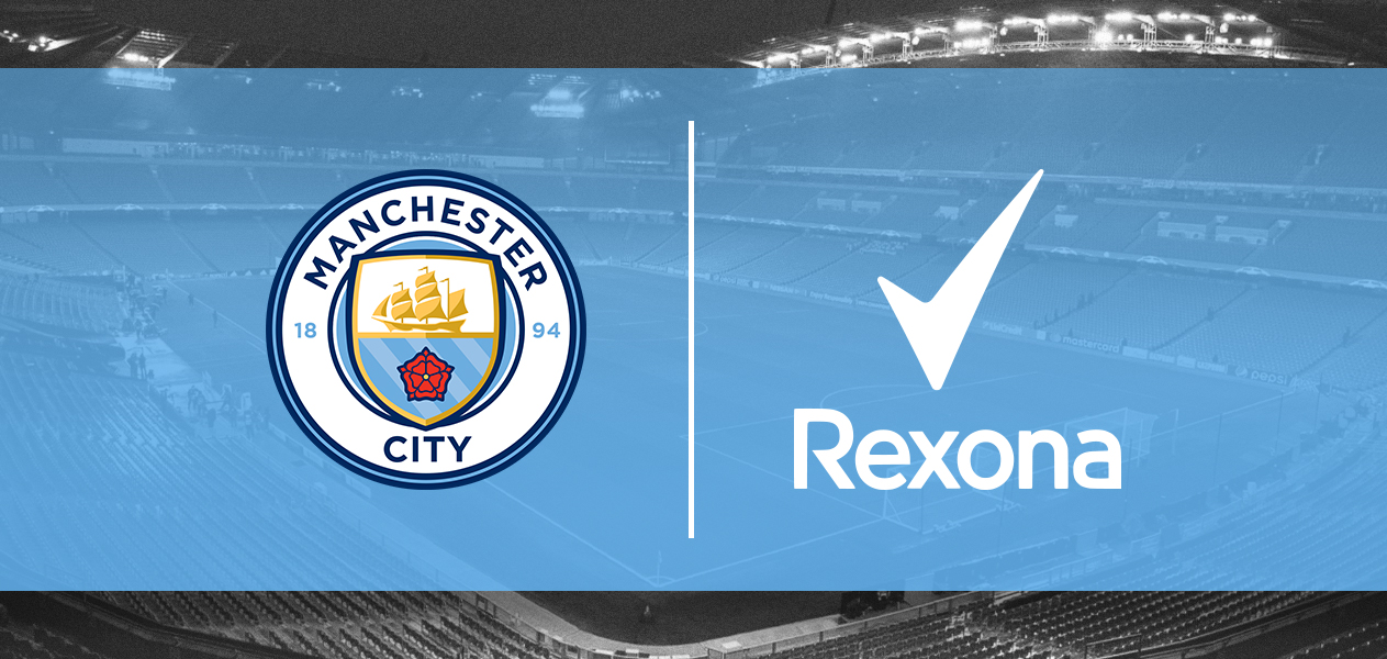 Manchester City extends Rexona partnership