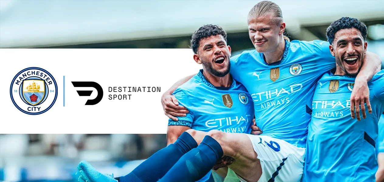 Manchester City Destination Sport Group
