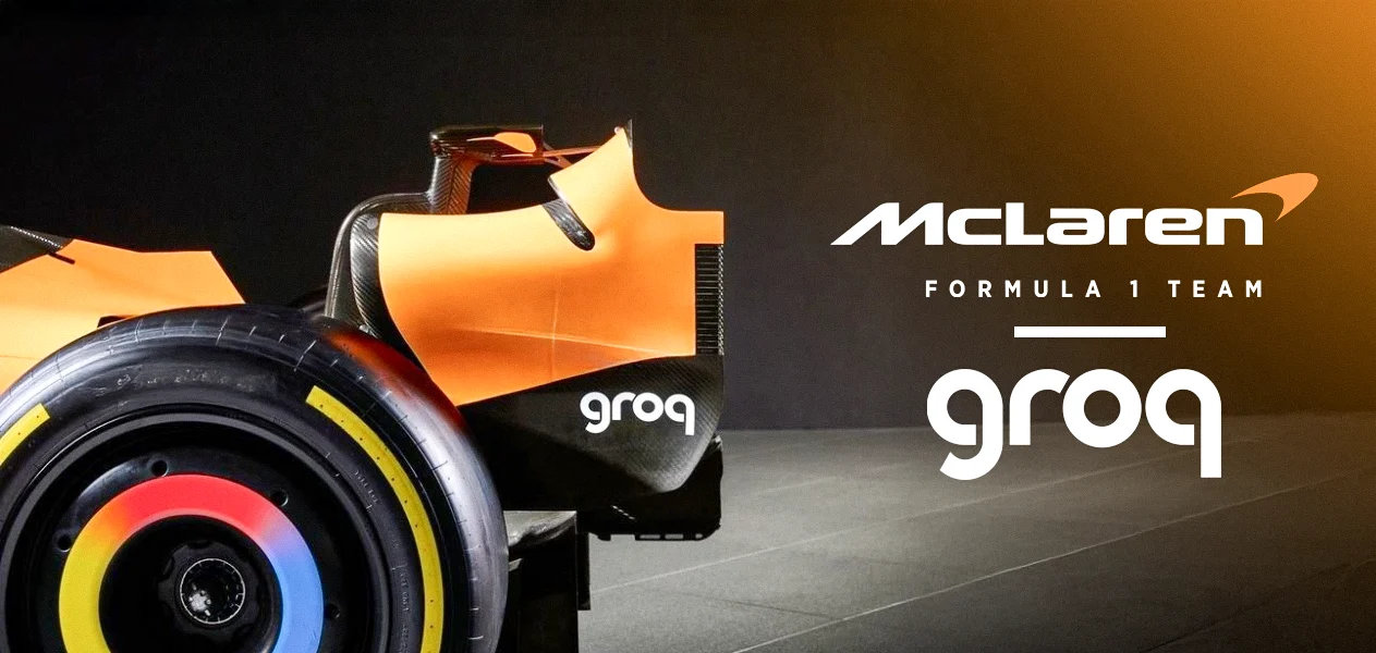 McLaren Groq