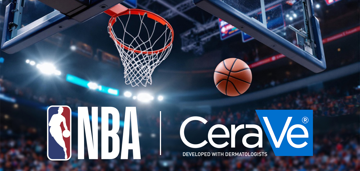 NBA CeraVe