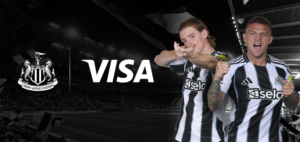 Newcastle United Visa