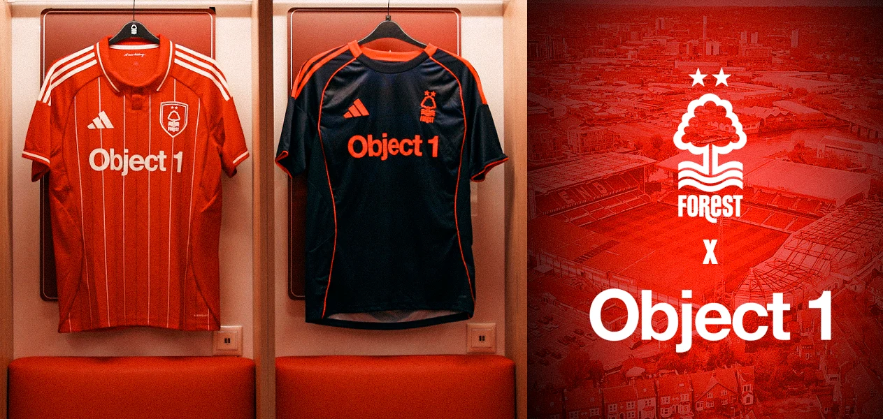 Nottingham Forest Object 1