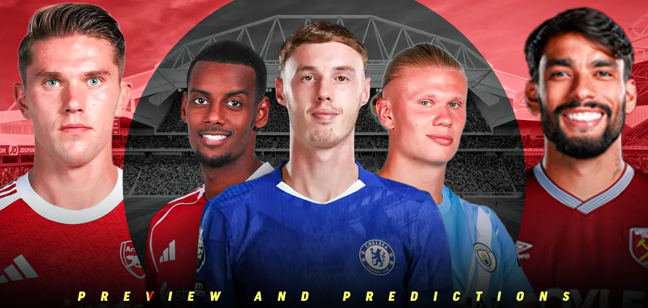 Premier League 2025/26 Gameweek 7: Preview and Predictions