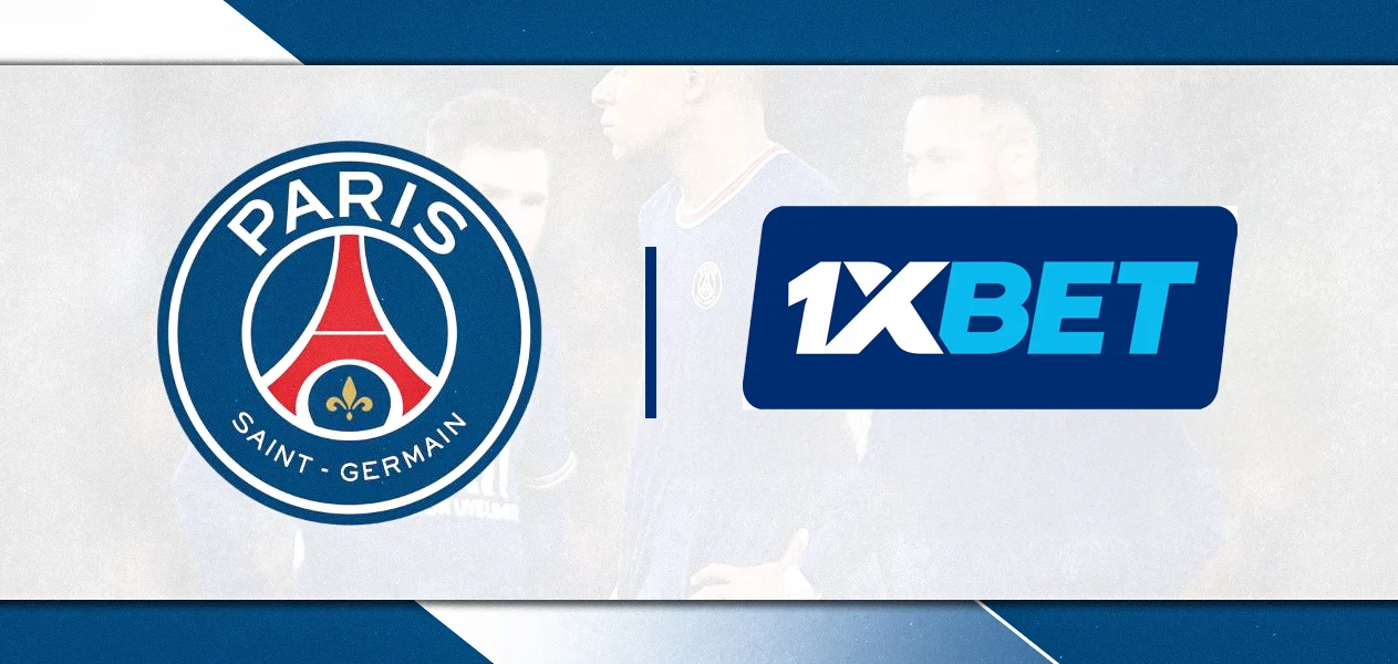 PSG extends 1xBet partnership