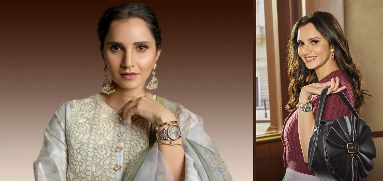 Sania Mirza Allen Solly