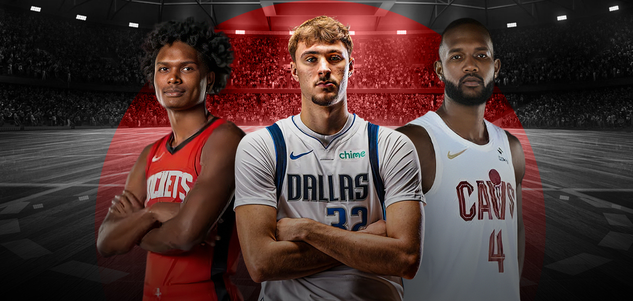 5 Breakout Stars 2025/26 NBA Season