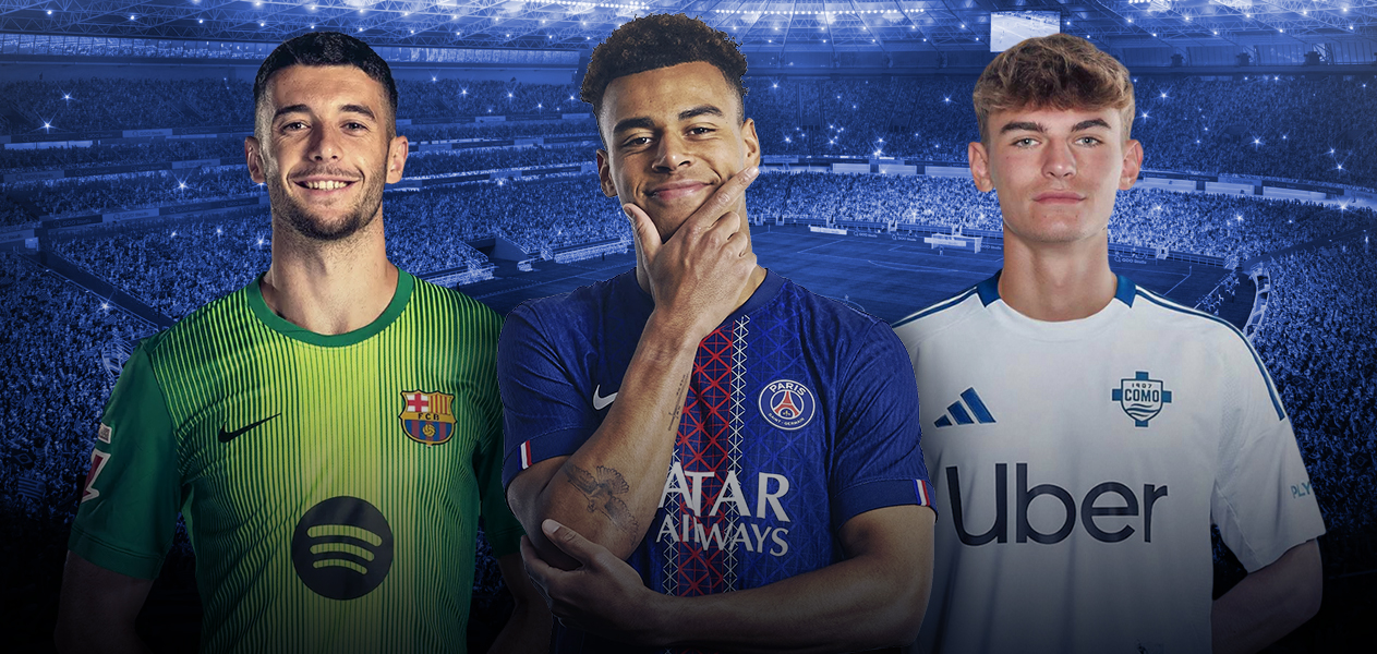 Top 5 Breakout Stars Football 2025