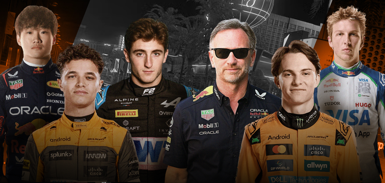 Top 5 Controversies Shook Formula 1 2025 