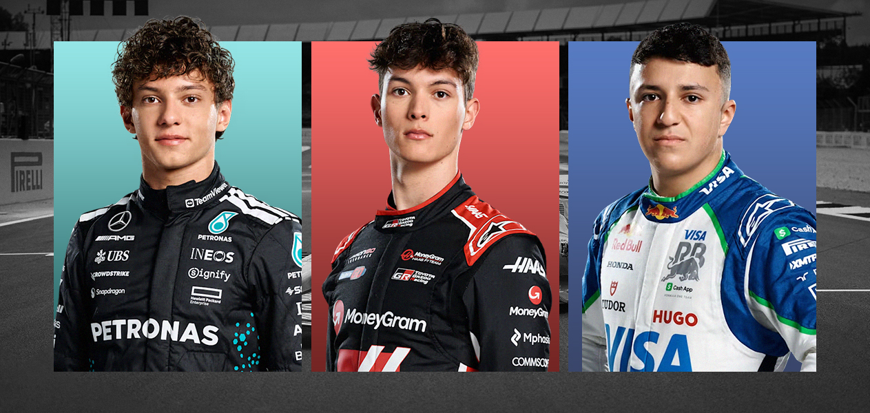 F1: Top 5 Drivers Who Surprised Everyone in 2025