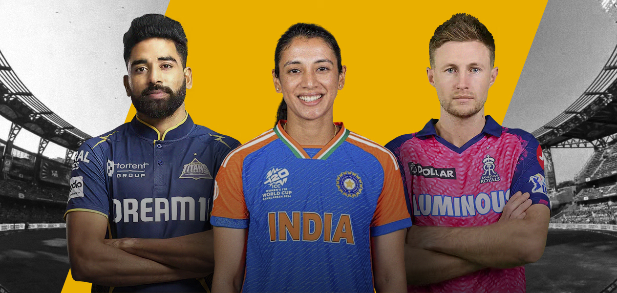 Top 5 Cricket Players who redefined consistency 2025