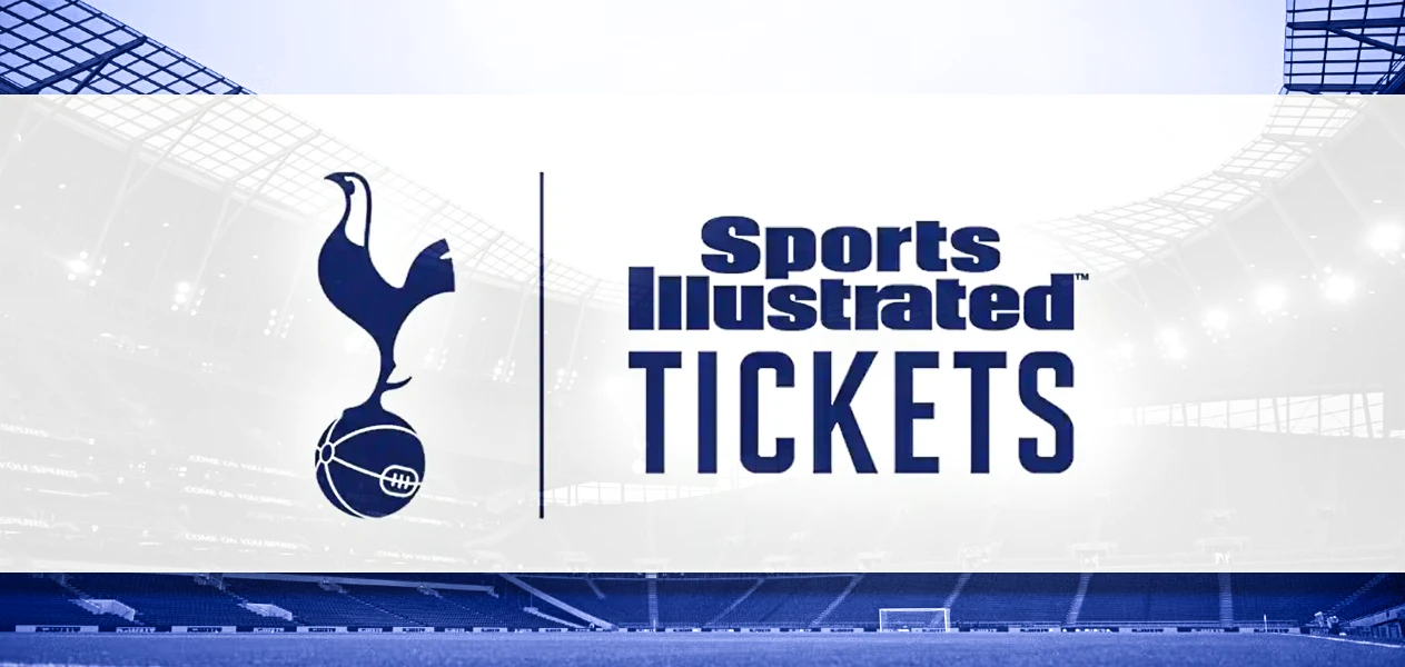 Tottenham Hotspur Sports Illustrated Tickets