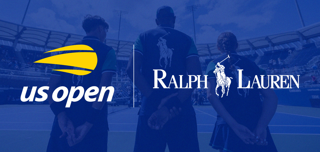 US Open extends Ralph Lauren partnership