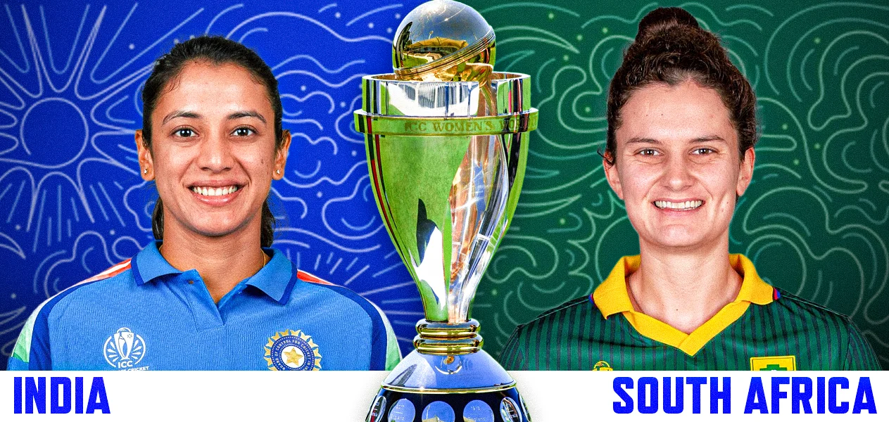 ICC Women's Cricket World Cup 2025 | Match 10: India vs South Africa | Preview and Predictions