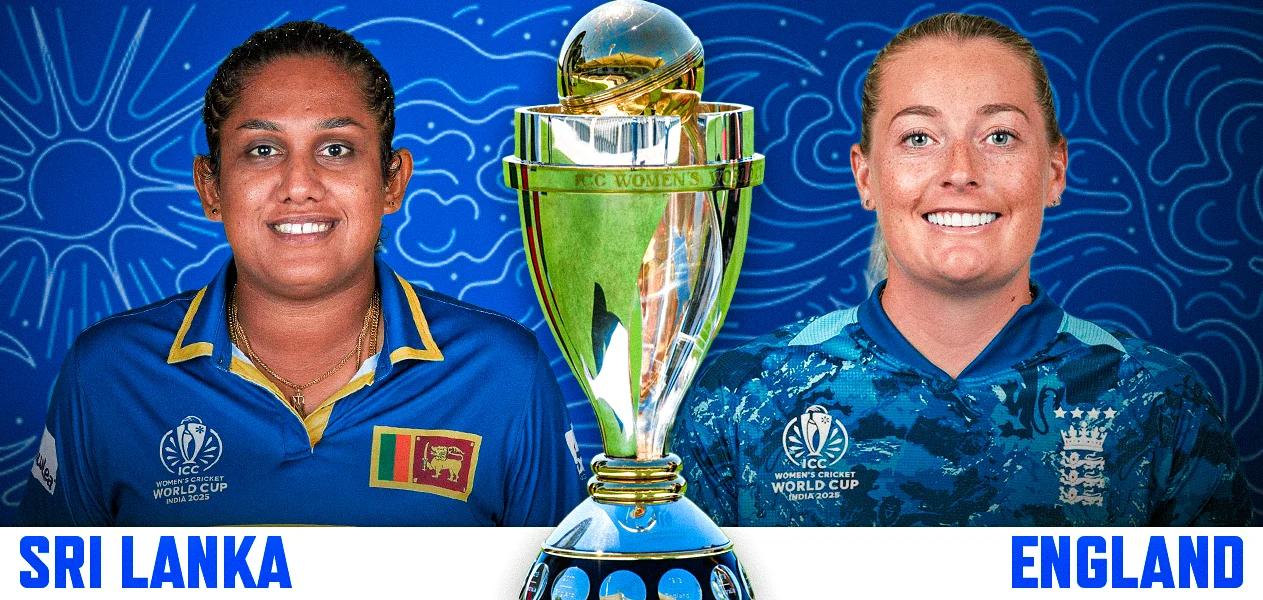 ICC Women's Cricket World Cup 2025 | Match 12: Sri Lanka vs England | Predictions