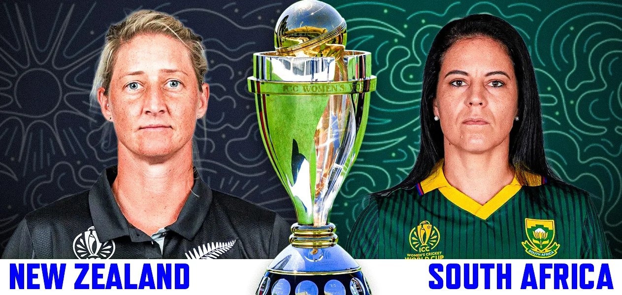 ICC Women's Cricket World Cup 2025 | Match 7: New Zealand vs South Africa Predictions