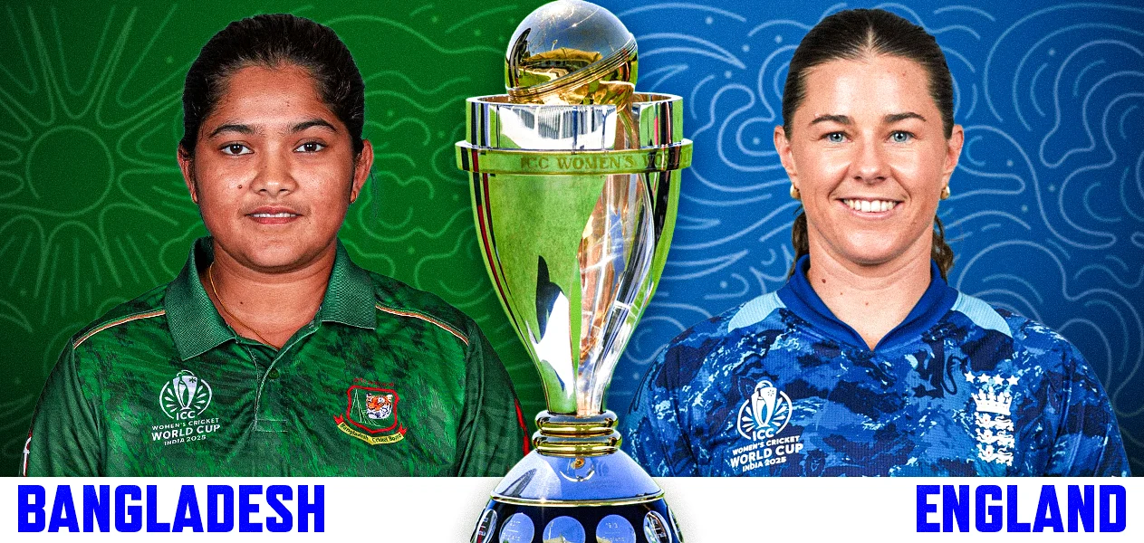 ICC Women's Cricket World Cup 2025 | Match 8: Bangladesh vs England | Predictions
