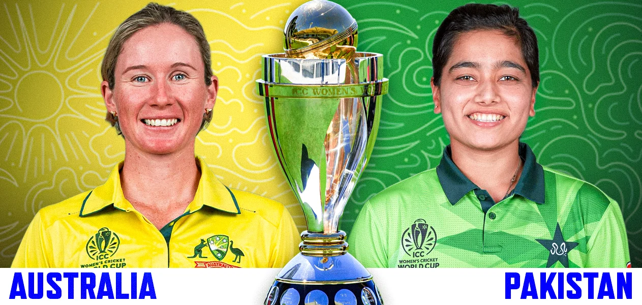 ICC Women's Cricket World Cup 2025 | Match 9: Australia vs Pakistan | Preview and Predictions