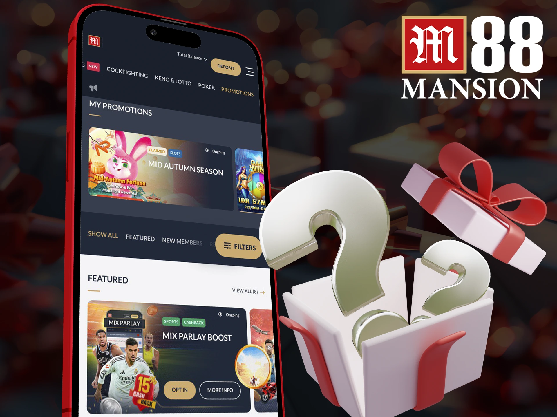 Find out how you can get a bonus using M88 attachments.