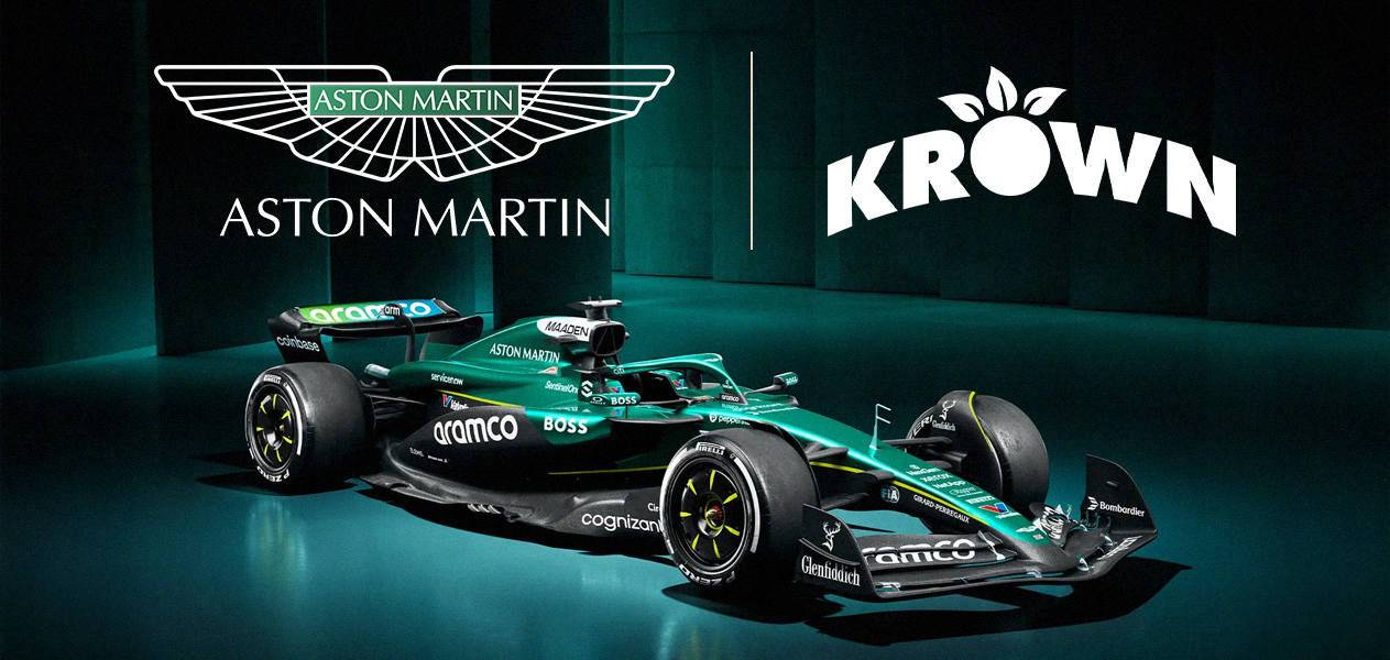 Aston Martin Krown Produce