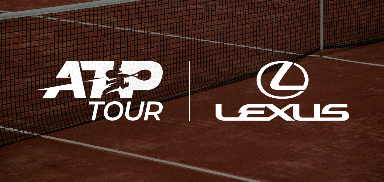 ATP extends Lexus partnership