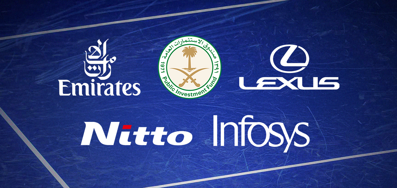 ATP Tour Sponsors