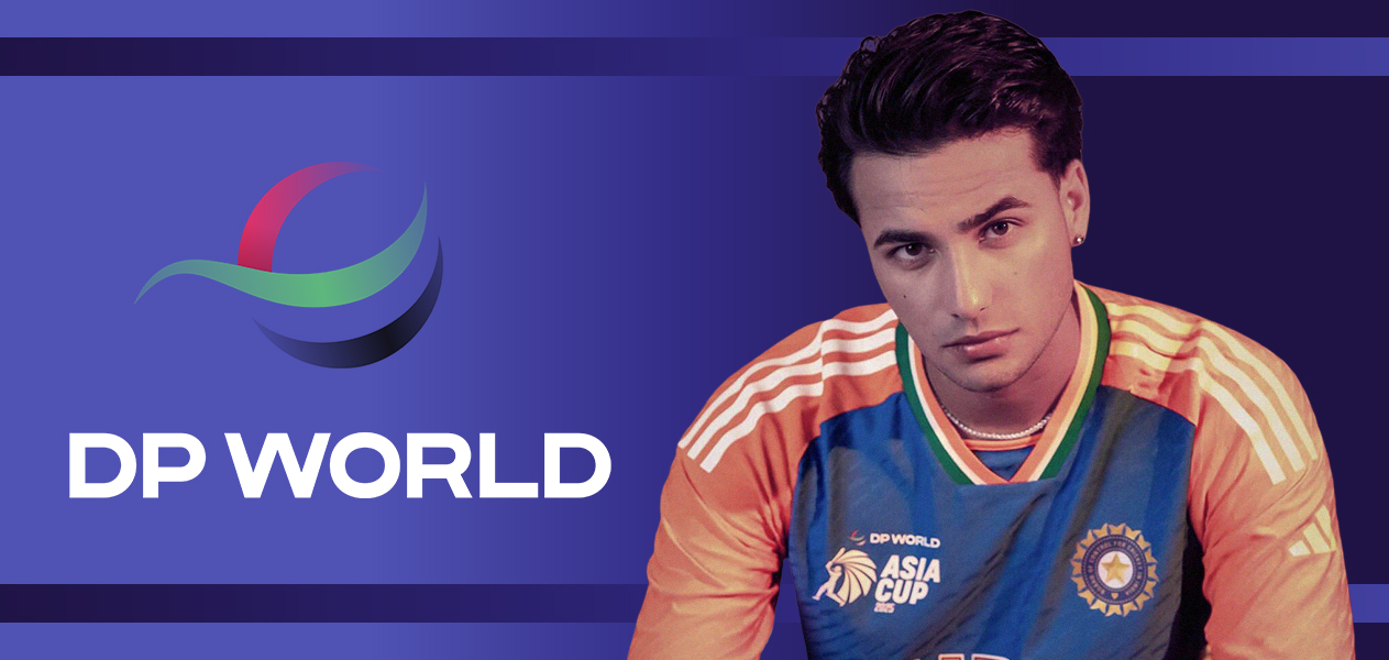 Abhishek Sharma DP World