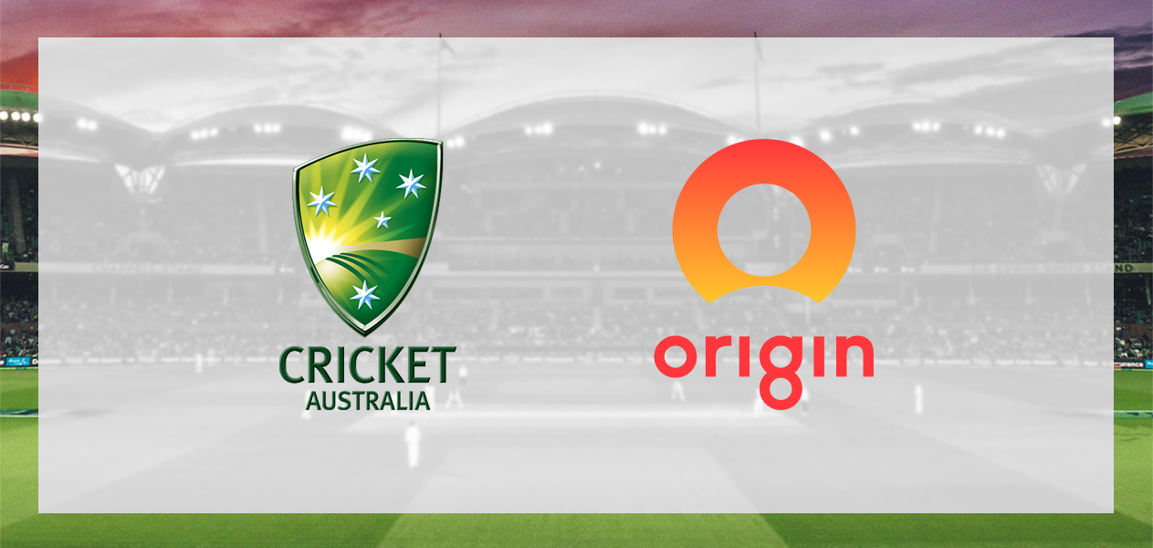 Cricket Australia Origin Energy