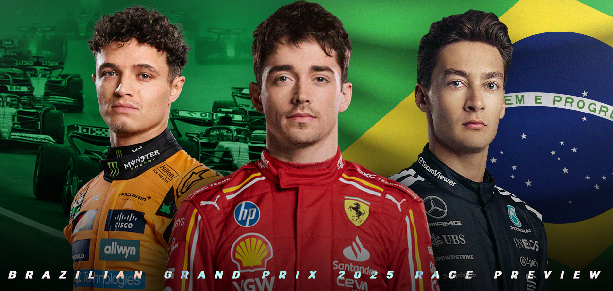 F1 2025: São Paulo Grand Prix Preview Predictions
