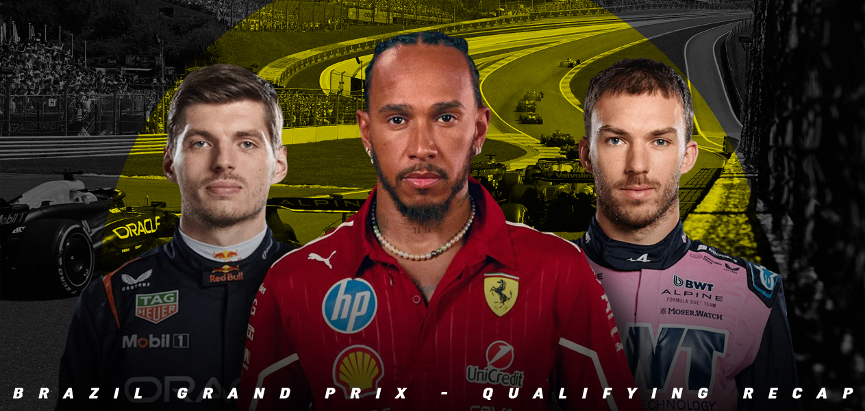 F1 2025: São Paulo Grand Prix Qualifying Recap