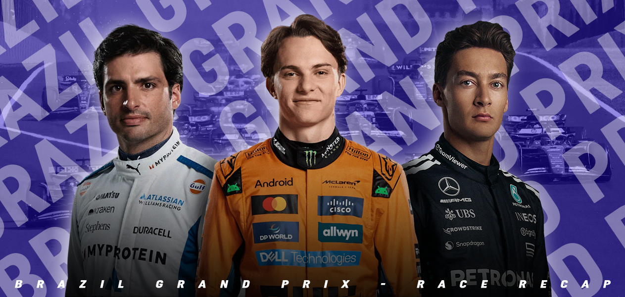 F1 2025: São Paulo Grand Prix Recap