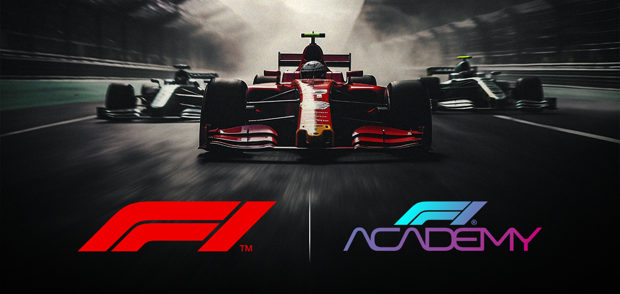 F1 x F1 Academy