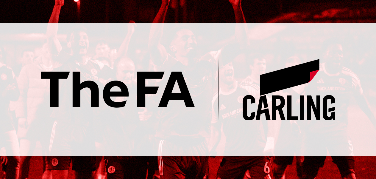 FA extends Carling partnership