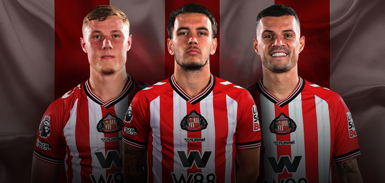 Sunderland season so far 2025-26