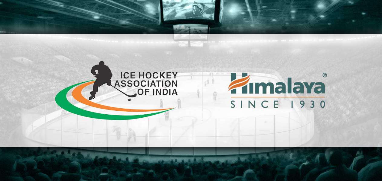 Himalaya Wellness Indian women's ice hockey team