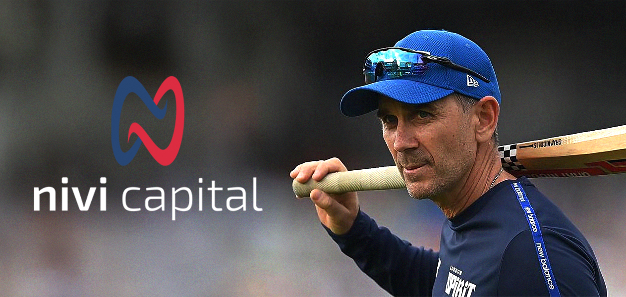 Justin Langer joins the NiviCap family