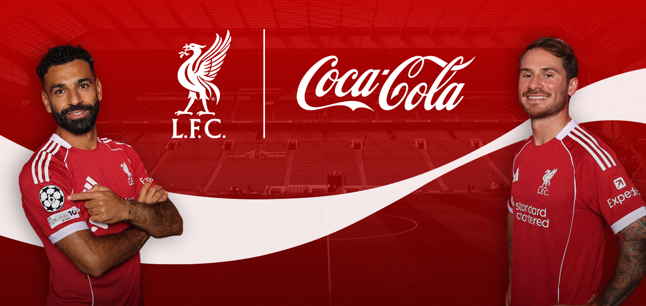 Liverpool extends Coca-Cola deal