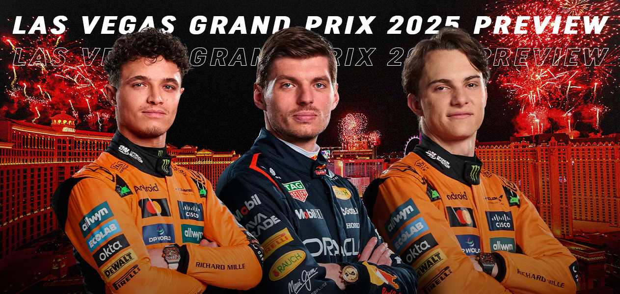 F1 2025: Las Vegas Grand Prix Predictions