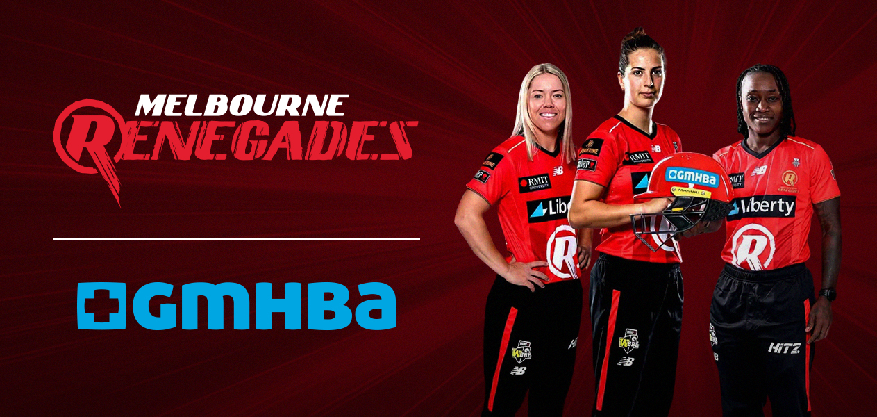 Melbourne Renegades GMHBA