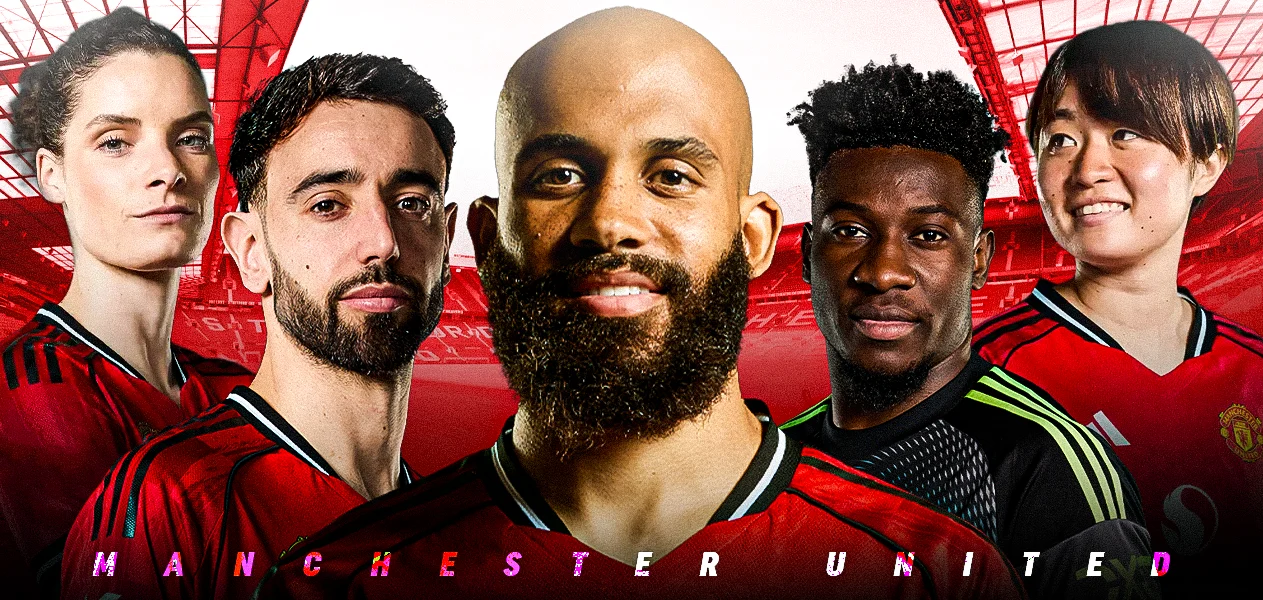 Manchester United FC 2025/26 Sponsors