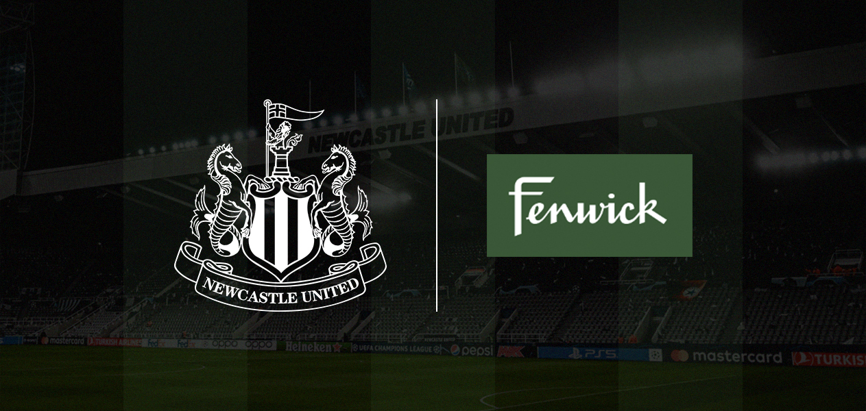 Newcastle United renews Fenwick partnership