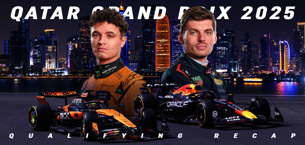 F1 2025: Qatar Grand Prix Qualifying Recap
