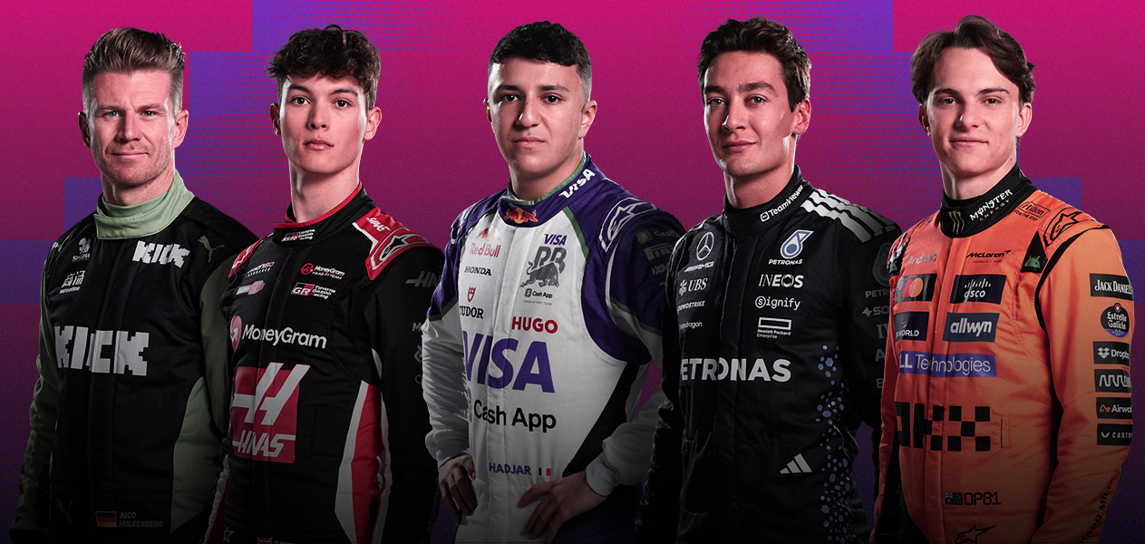 Which Drivers Impressed the Most 2025-26