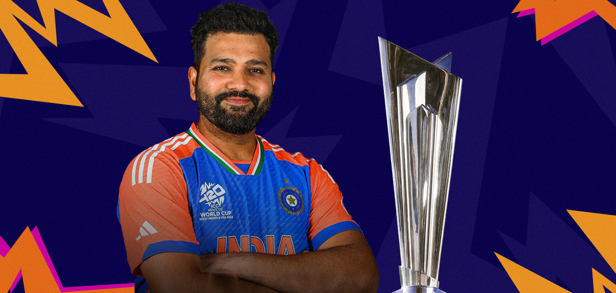 Rohit Sharma named as ICC T20 World Cup 2026 ambassador