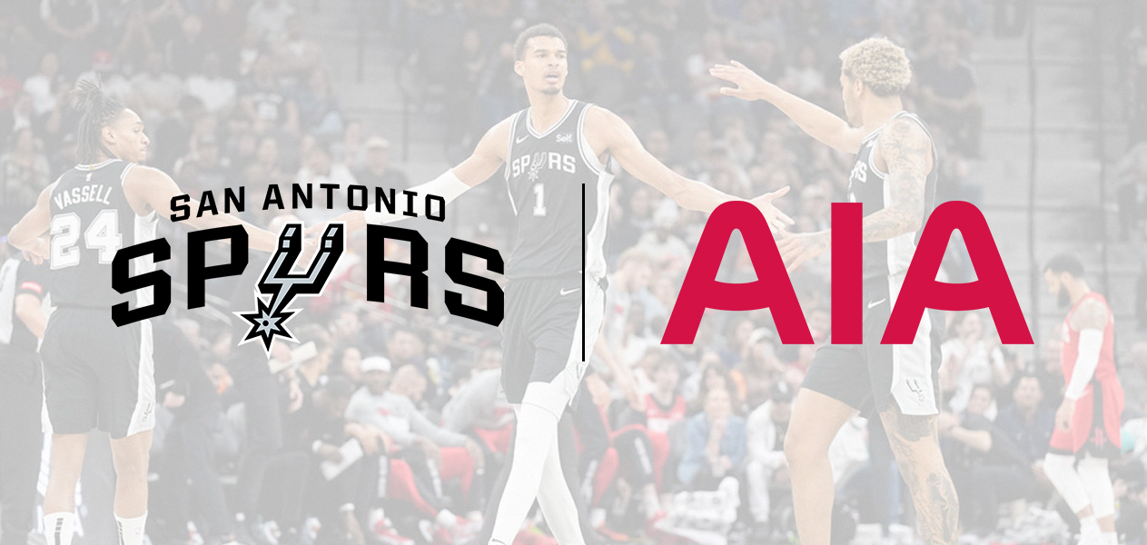 Tottenham Hotspur extends AIA partnership