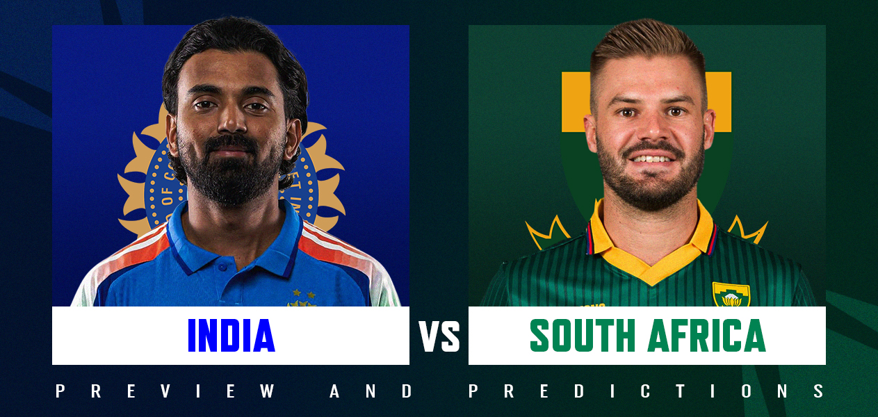South Africa tour of India 2025 | 1st ODI |Predictions